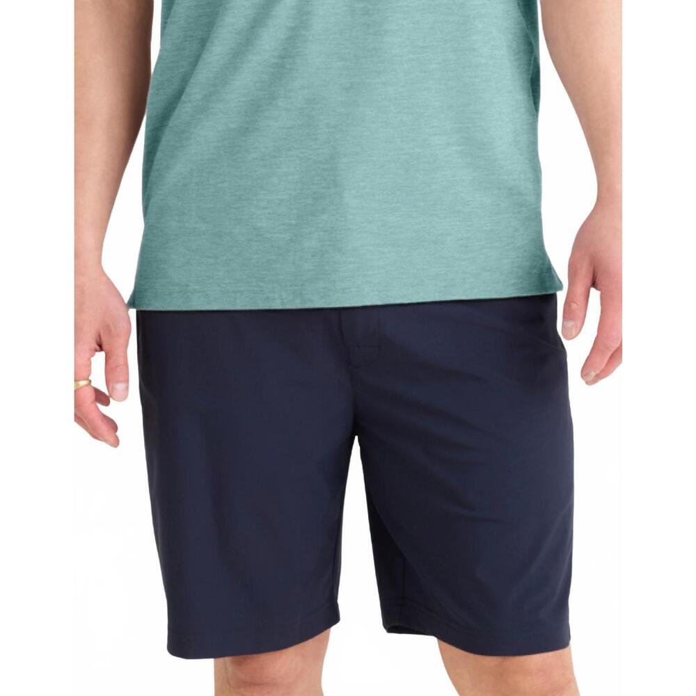 NEW SAXX caddie short 8in in dark ink